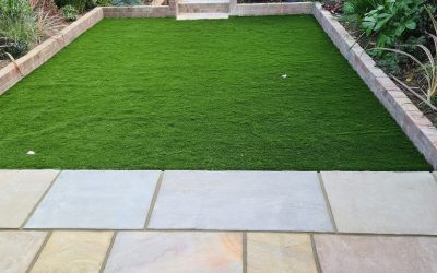 Natural & Artificial Grass